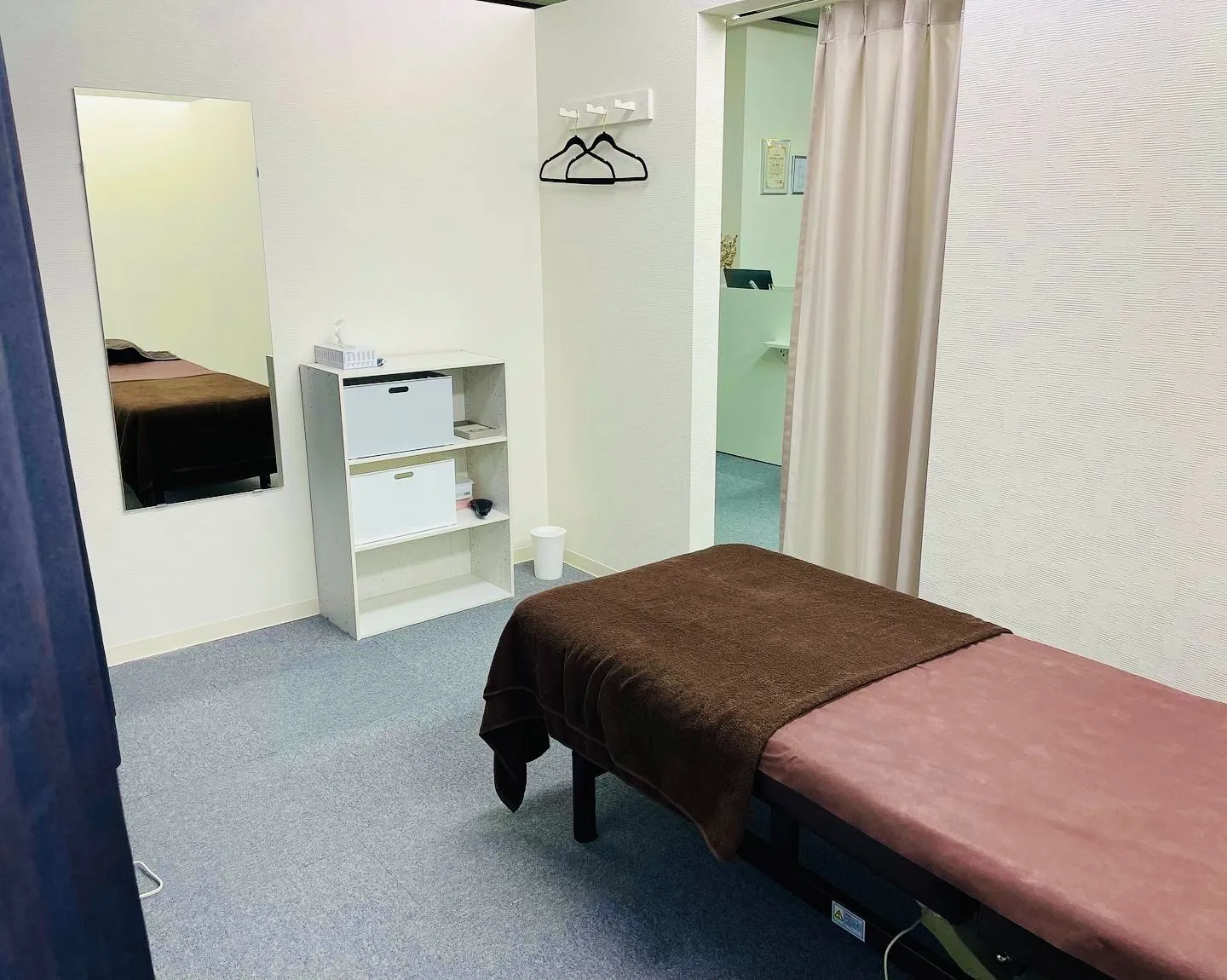 施術部屋